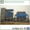 Wide Space of Lateral Electrostatic Collector-Furnace Dust Collector